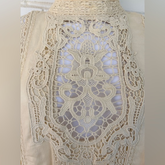 NWT Free People FP ONE Vienna Mini Dress Large - Picture 4 of 6